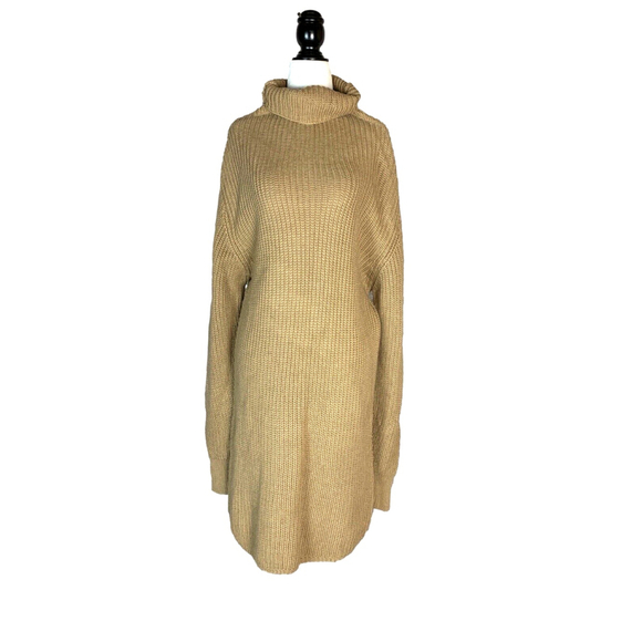 Aritzia Wilfred Montpellier Sweater Dress - Picture 2 of 12